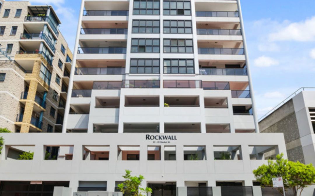 Rockwall Apartments – 36 Lots